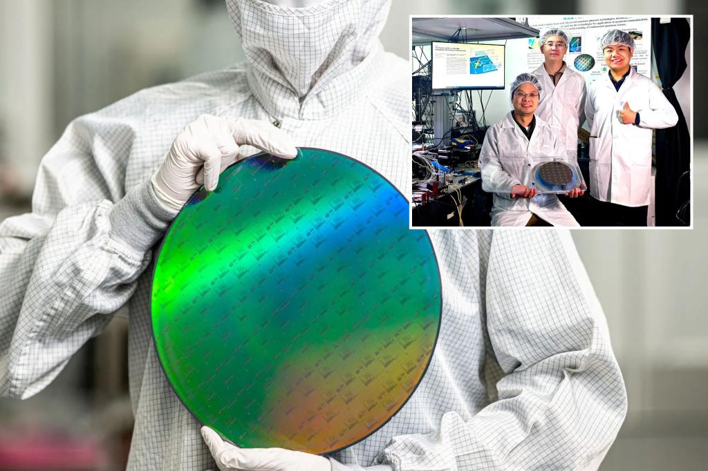 Why is the world now in a race to achieve 'quantum superiority'