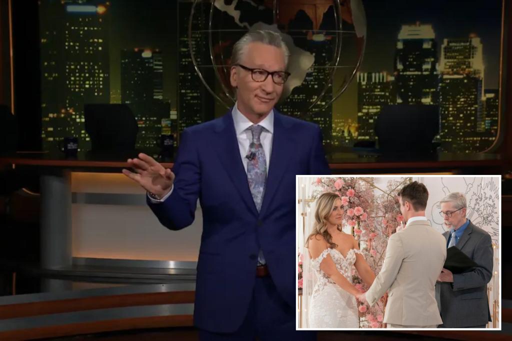 Bill Maher says the smart moment of reality TV explains how the Democrats will blow the next election