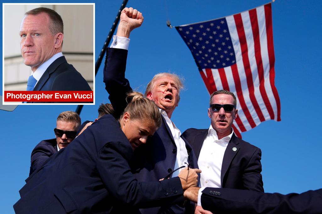 Maga World sees red after the iconic attempt of the Trump's Kill Kipped for the Pulitzer Prize: 'So saying'