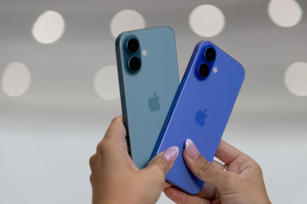 Apple is reported to be rising at iPhone prices this fall-all the US-KINI trade agreement