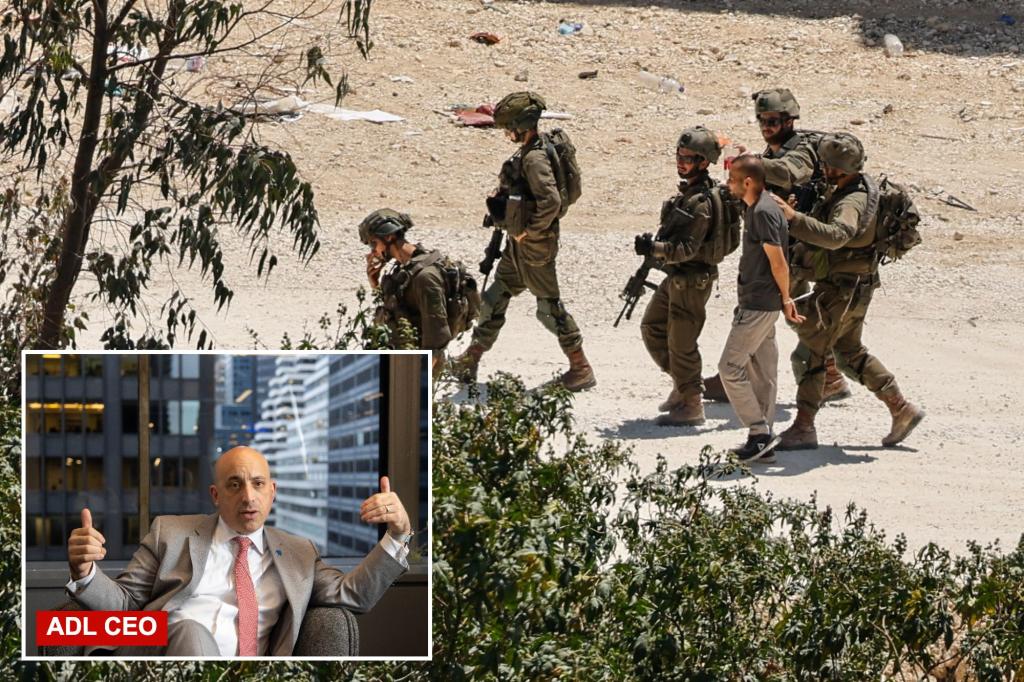 ADL calls on Google shareholders to vote for human rights proposal 'whose purpose is to delegate Israel'