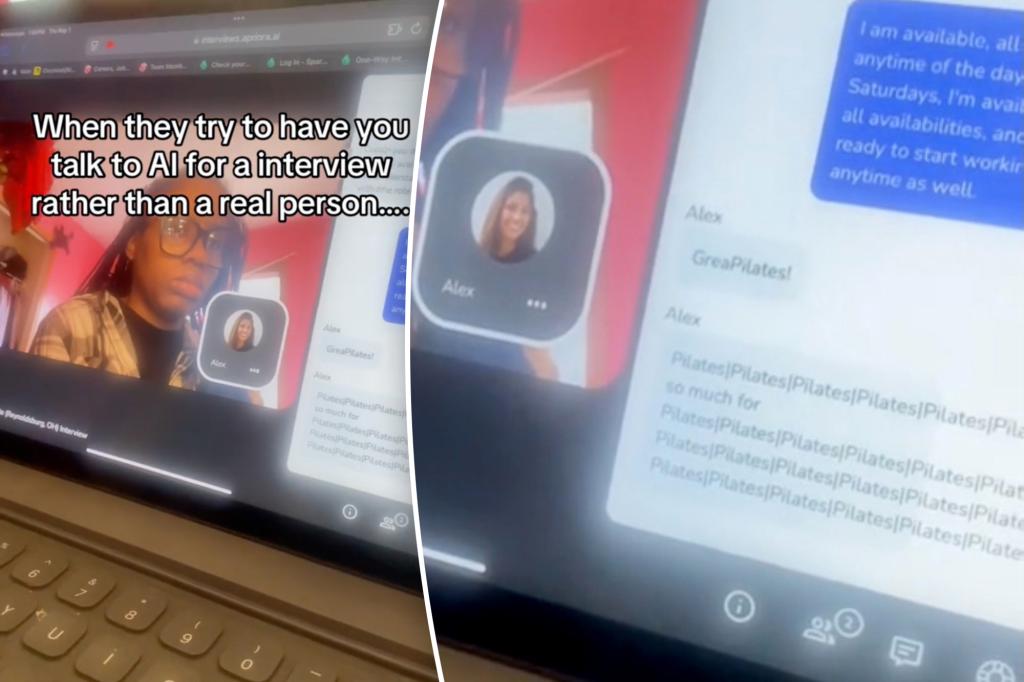 The work interview of that coils in 'Dystopian, disturbing' Glitch: 'I was surprised'