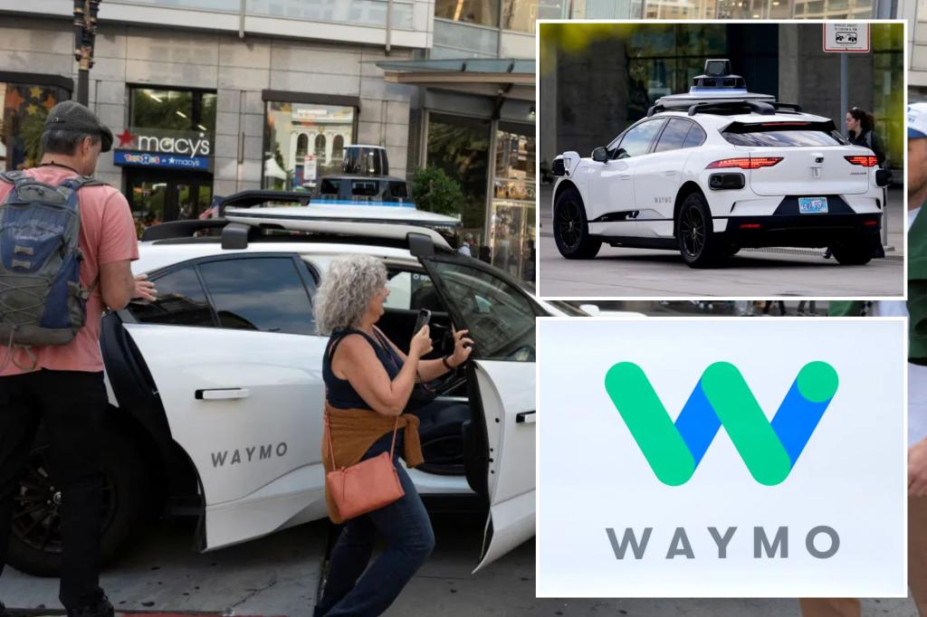 Waymo remembers more than 1,200 robotaxis on the Glitch Software associated with clash with road barriers