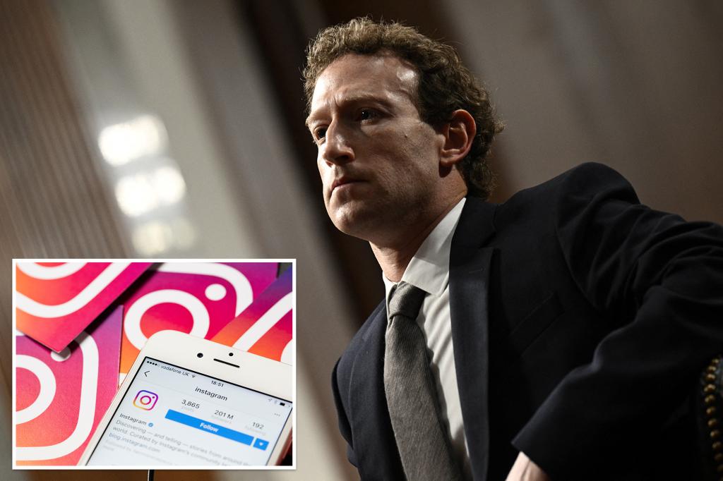Meta EXEC's frantic warning about the alarming numbers of the 'fake' activity of Instagram in the spotlight in the FTC trial