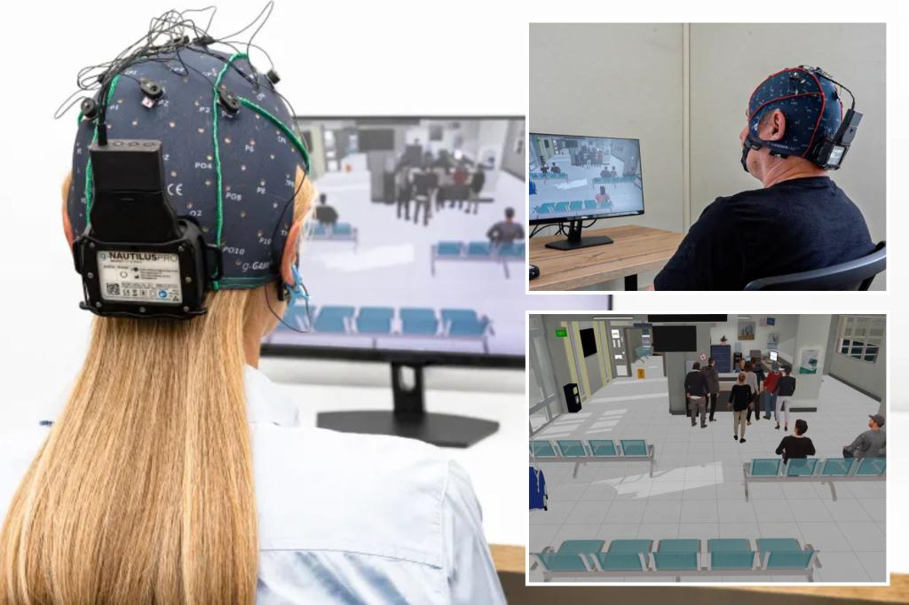 Exclusive | New 'video game' technology can handle depression without medication or conversation therapy