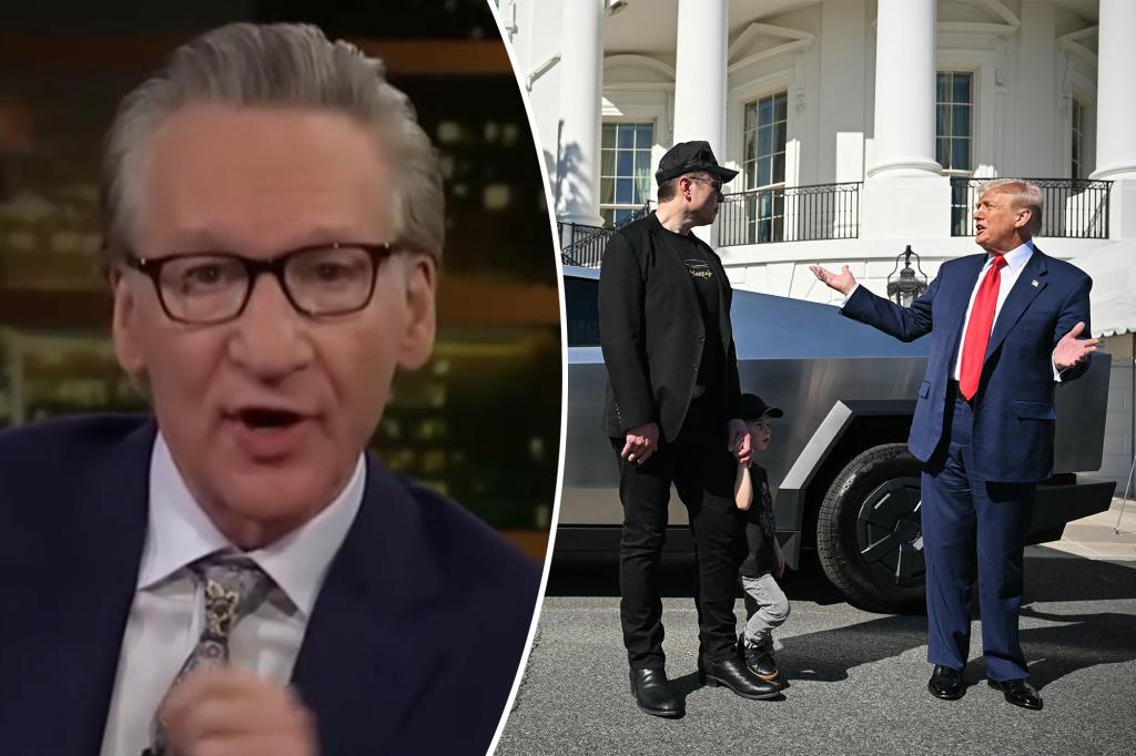 Bill Maher Slams Americans for claiming that they have 'essential beliefs' and 'deep beliefs held' thanks to politics