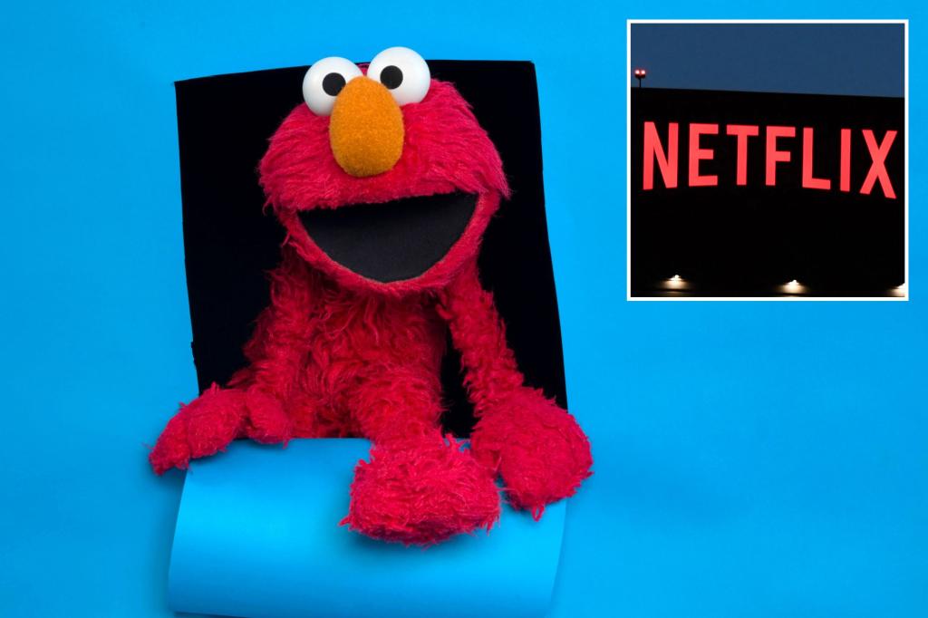 'Sesame Street' gets lifeline with the Streaming Netflix Agreement - but you will still air in PBS