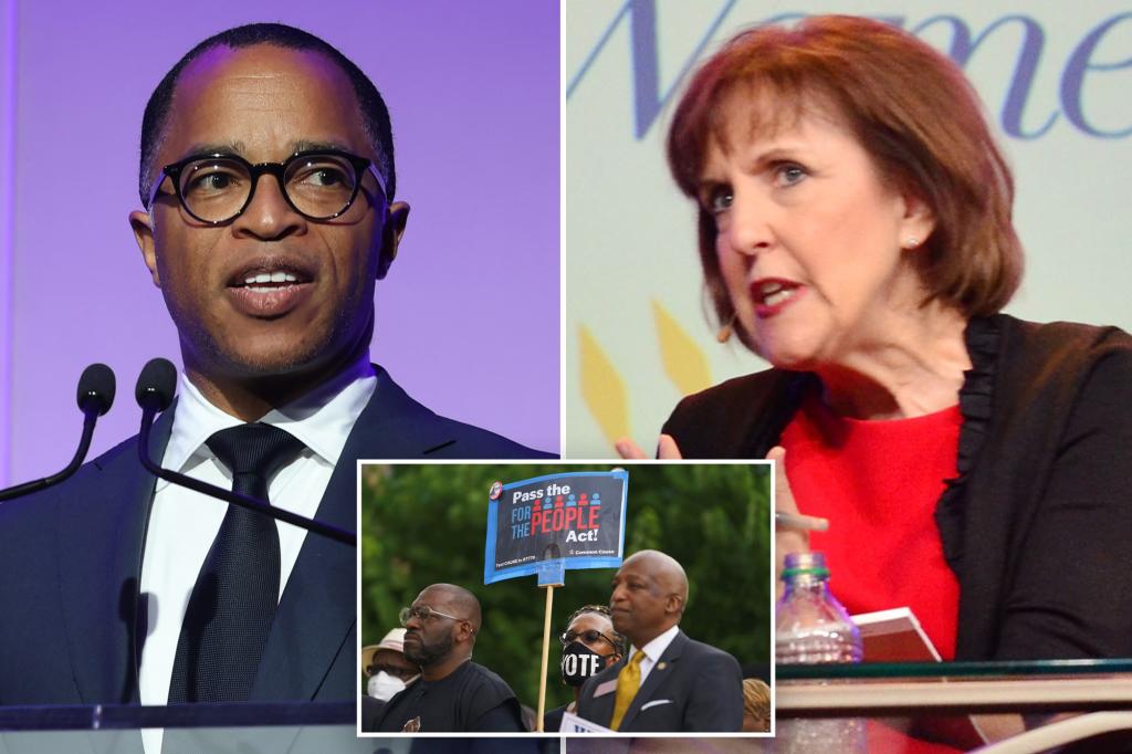 Washington Post Columnist Jonathan Capeheart rests the editorial board for disagreement with the white colleague: 'Daughter with me from my humanity'