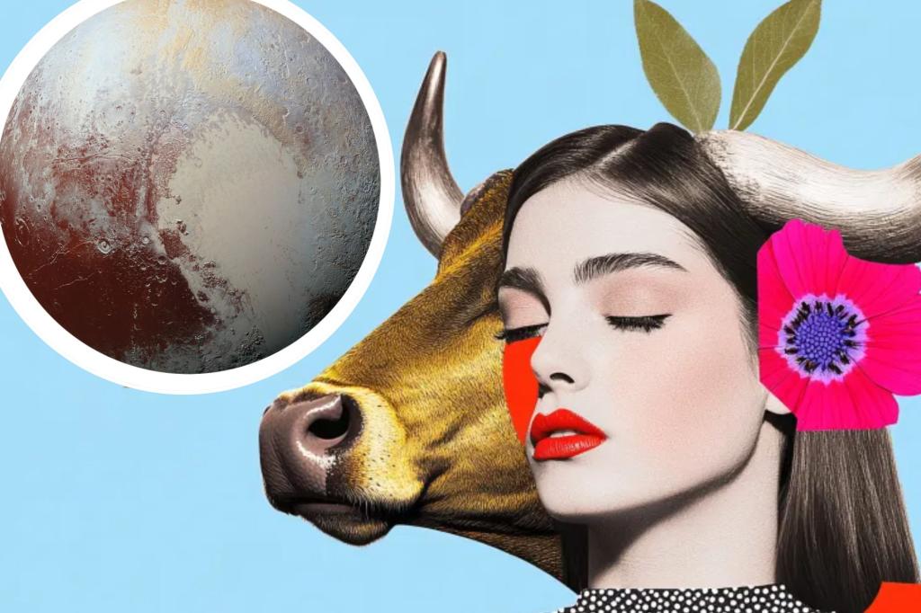 Venus Square Pluto is a time of betrayal, ghosts and partitions - prepare