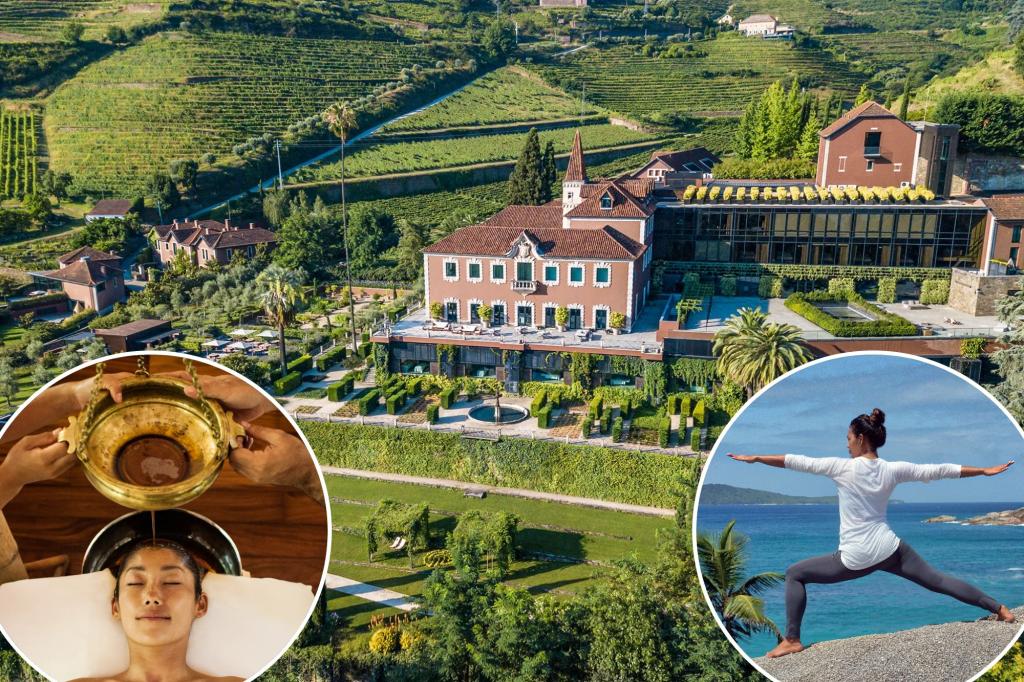 Six new Wellness Program of Resorts' Resorts promises biohacks only for women
