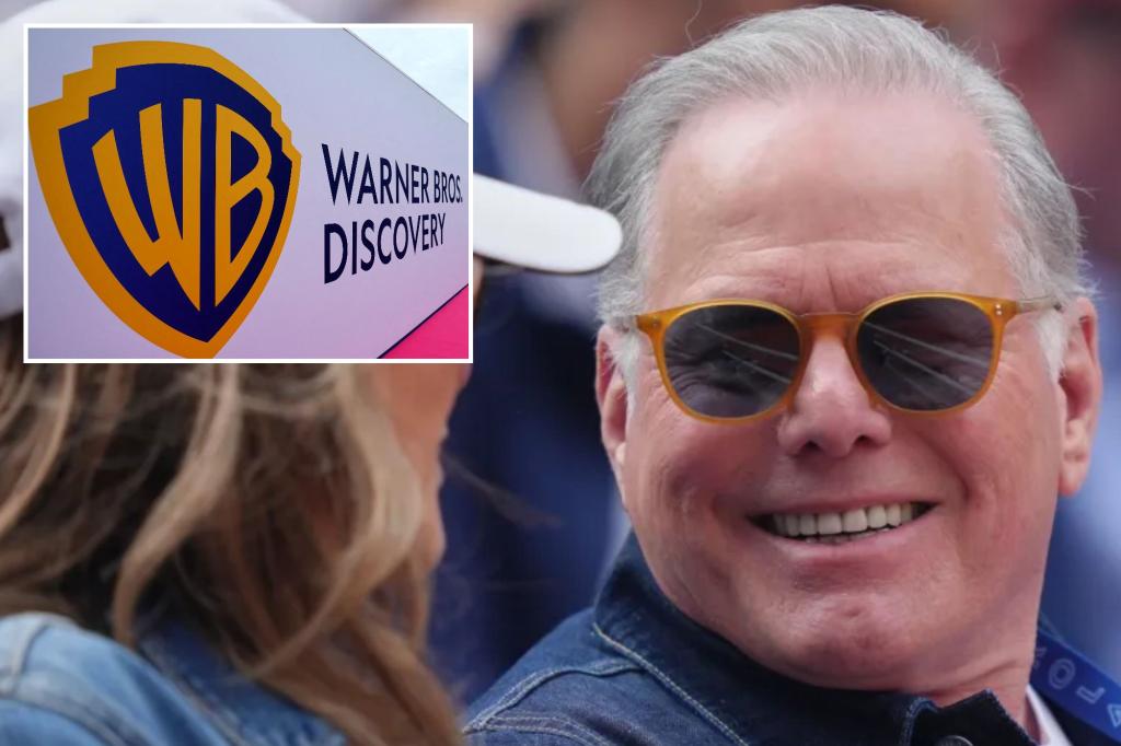 Warner Bros. Discovery to separate cable television networks from streaming, Hollywood Studios