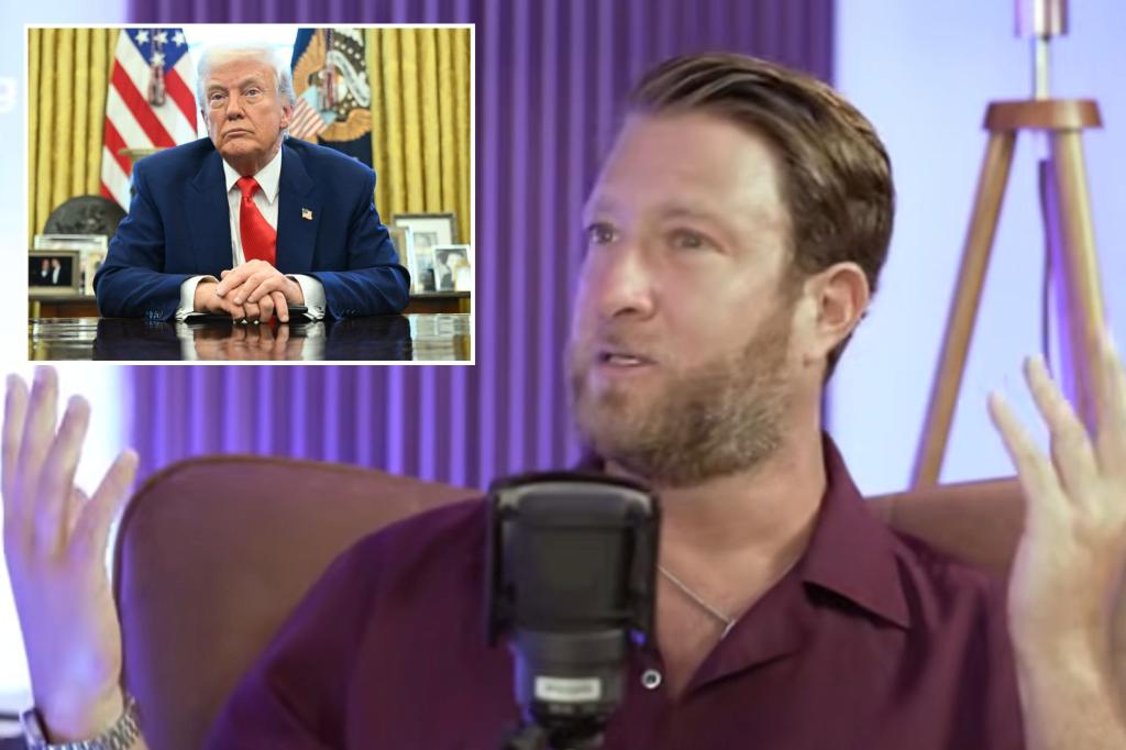Dave Portnoy of Barstool says