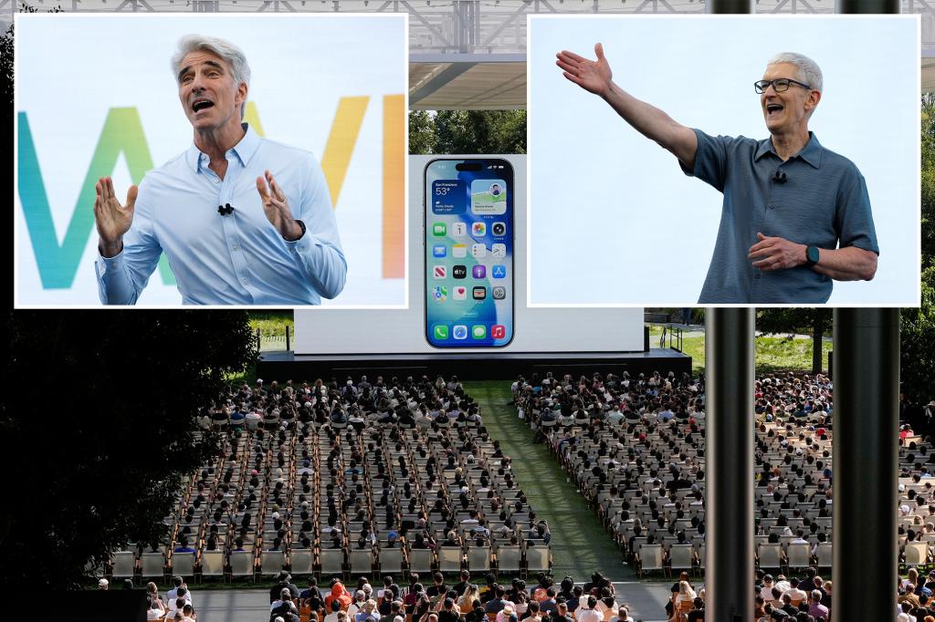 Apple acknowledges delays in Syria's arrangement he in the presentation of WWDC Lackluster: 'Generally a yawner'