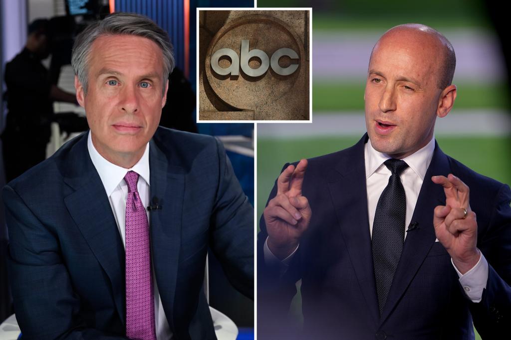 Exclusive | ABC News Staffers 'Pissed' on Terry Moran over 'Stupid' verbal attack on Trump's help Stephen Miller: 'He must be fired'