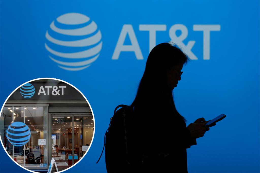 The main data violation exposes 86 million AT&T client records, fueling the fear of identity theft: SSN among the details violated by hackers