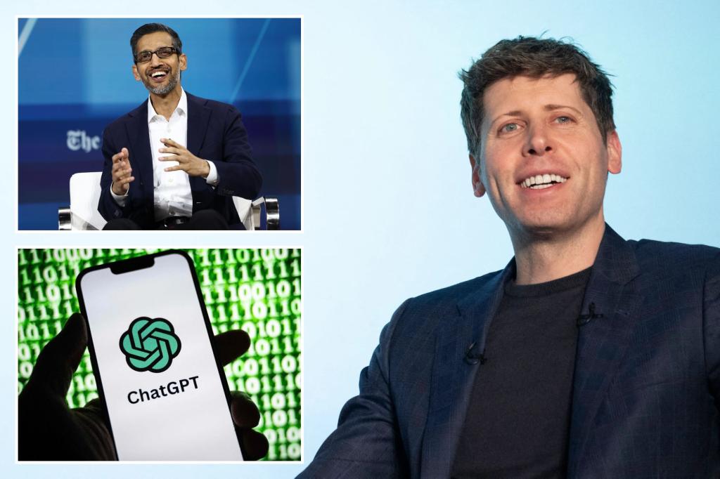 Chatgpt Owner Openai Hits the Unprecedented Cloud Agreement with Google Rival: Report
