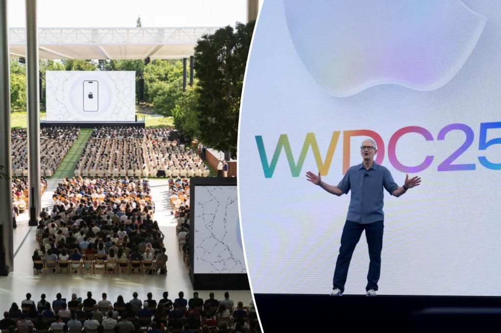Apple reveals iOS 26, it changes and the 'liquid glass' pattern - but leaves very underestimated