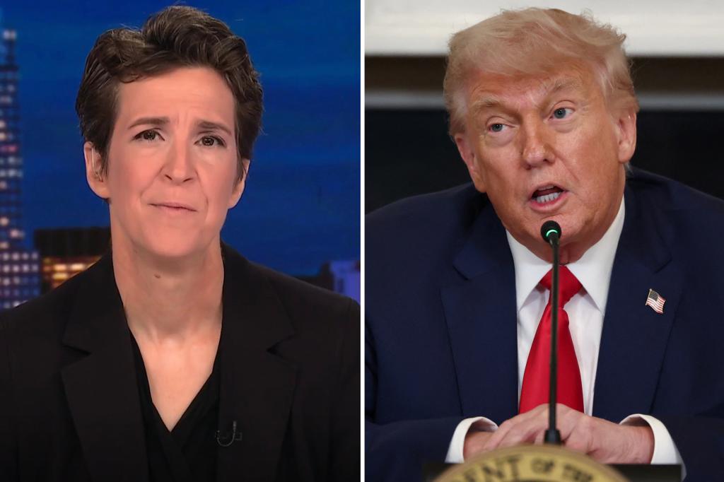 Rachel Maddaw announces the victory over Trump for immigration protests: 'Game over, you lose'