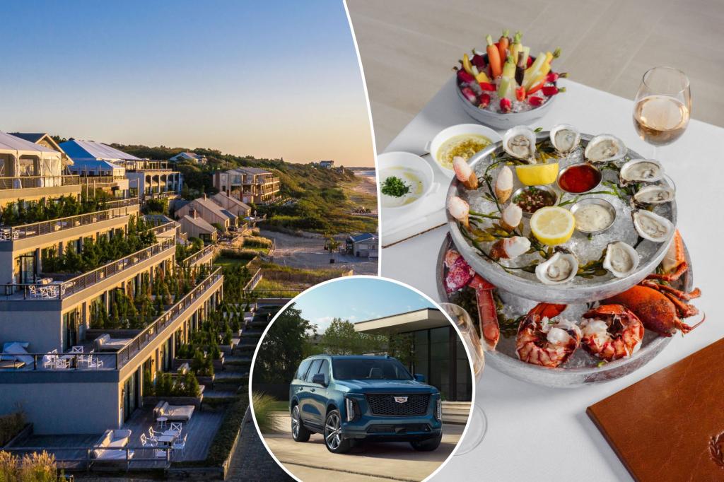 Gurney's Montauk Seawater Spa & Resort reveals luxury reconstruction, partnerships for 2025