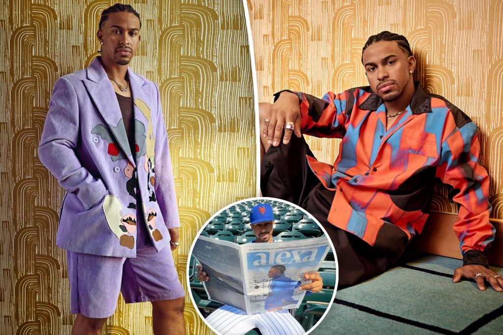 Exclusive | Mets Francisco Eastern star in paternity, standing Zen and 'his dream career' as dentist