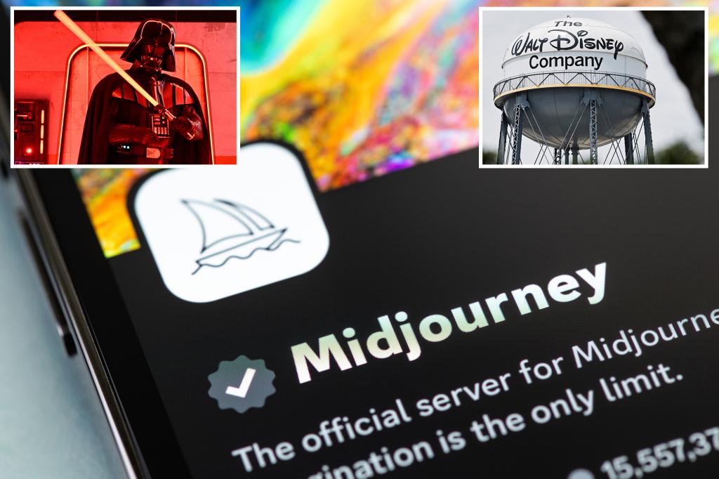 Disney, Universal Sue He for Copyright Violation: 'Pit without End Placies'