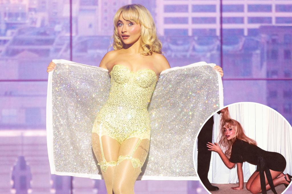 Stop trying to steal Sabrina Carpenter as children's role model