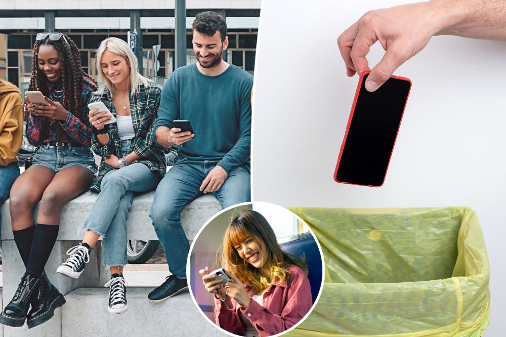 General Z is changing their intelligent phones for this Retro alternative: 'You need a social media detox'
