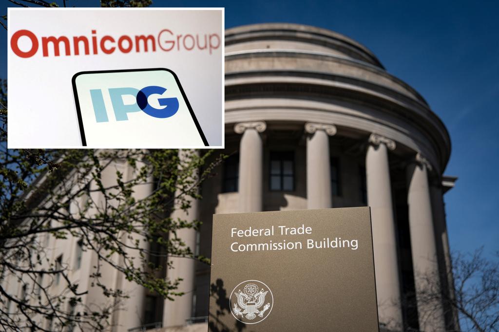 FTC can stop omnicom, interpublik from places of boycott on political views as a state of union: Report