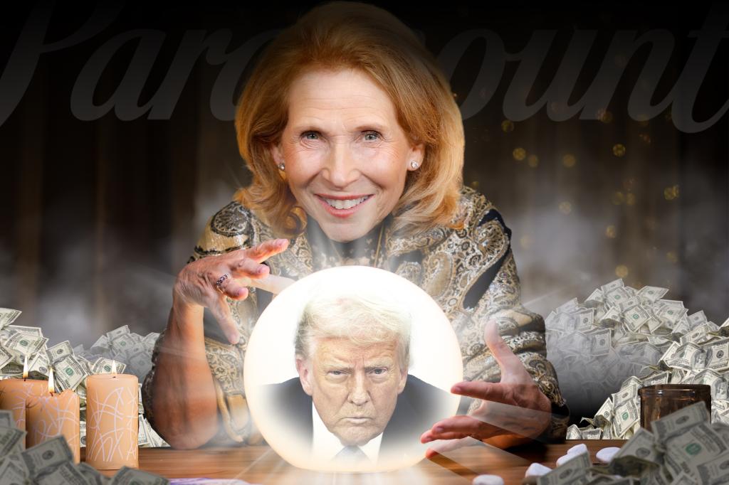 How to read the tea leaves in stalled arrangement $ 8b paramount-scydance