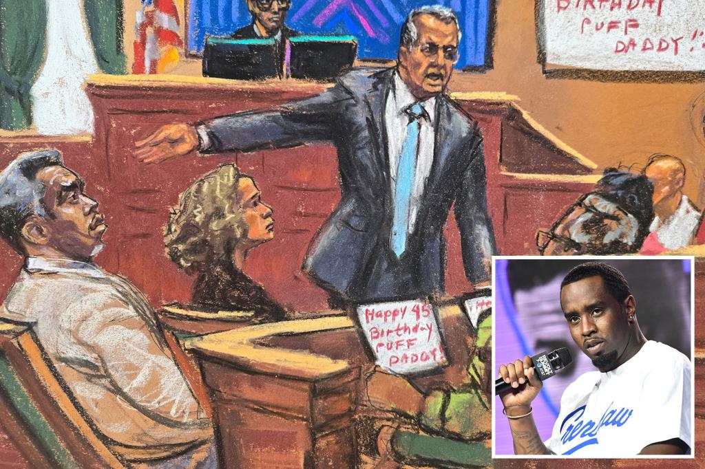 Sean 'Diddy' Combs 'can be cooked' on the main charge of sex crime, experts say, while the jury prepares for discussion